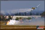 War Dog   &  Jet Car - Riverside Airport Airshow 2014