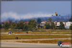 War Dog   &  Jet Car - Riverside Airport Airshow 2014