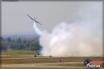 War Dog   &  Jet Car - Riverside Airport Airshow 2014