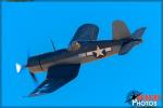 Vought F4U-1A Corsair - Apple Valley Airshow 2015