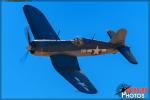 Vought F4U-1A Corsair - Apple Valley Airshow 2015