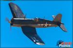 Vought F4U-1A Corsair - Apple Valley Airshow 2015