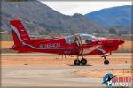 Rob Harrison Zlin 50 Tumbling  Bear - Apple Valley Airshow 2015