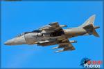 Boeing AV-8B Harrier  II - LA County Airshow 2015 [ DAY 1 ]