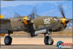 Lockheed P-38J Lightning - LA County Airshow 2015 [ DAY 1 ]