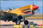 Curtiss P-40N Warhawk - LA County Airshow 2015 [ DAY 1 ]