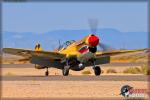 Curtiss P-40N Warhawk - LA County Airshow 2015 [ DAY 1 ]