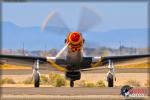 North American P-51D Mustang - LA County Airshow 2015 [ DAY 1 ]