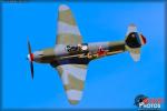 Yakovlev Yak-3 - LA County Airshow 2015 [ DAY 1 ]