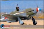 Yakovlev Yak-3 - LA County Airshow 2015 [ DAY 1 ]