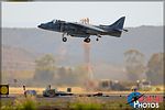 Boeing AV-8B Harriers - MCAS Miramar Airshow 2015 [ DAY 1 ]