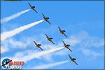 Breitling Jet Team - MCAS Miramar Airshow 2015 [ DAY 1 ]