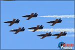Breitling Jet Team - MCAS Miramar Airshow 2015 [ DAY 1 ]