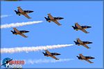 Breitling Jet Team - MCAS Miramar Airshow 2015 [ DAY 1 ]