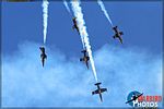 Breitling Jet Team - MCAS Miramar Airshow 2015 [ DAY 1 ]