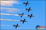 Breitling Jet Team - MCAS Miramar Airshow 2015 [ DAY 1 ]