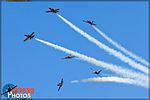 Breitling Jet Team - MCAS Miramar Airshow 2015 [ DAY 1 ]