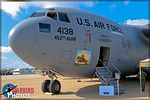 Boeing C-17A Globemaster  III - MCAS Miramar Airshow 2015 [ DAY 1 ]