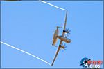 Grumman E-2C Hawkeye - MCAS Miramar Airshow 2015 [ DAY 1 ]