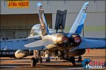 Boeing F/A-18D Hornet - MCAS Miramar Airshow 2015 [ DAY 1 ]