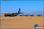 Boeing F/A-18D Hornets   &  Fat Albert - MCAS Miramar Airshow 2015 [ DAY 1 ]