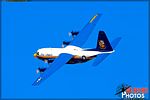 USN Blue Angels Fat Albert -  C-130 Hercules - MCAS Miramar Airshow 2015 [ DAY 1 ]
