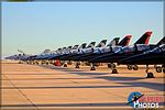 Aero L-39s Teams   &  E-18G Growler - MCAS Miramar Airshow 2015 [ DAY 1 ]