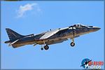 MAGTF DEMO: AV-8B Harrier - MCAS Miramar Airshow 2015 [ DAY 1 ]