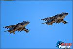 MAGTF DEMO: AV-8B Harrier - MCAS Miramar Airshow 2015 [ DAY 1 ]