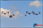 MAGTF DEMO: Final Gaggle - MCAS Miramar Airshow 2015 [ DAY 1 ]