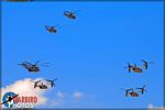 MAGTF DEMO: Final Gaggle - MCAS Miramar Airshow 2015 [ DAY 1 ]