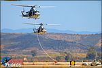MAGTF DEMO: UH-1Z Venoms - MCAS Miramar Airshow 2015 [ DAY 1 ]