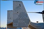 Bell MV-22B Osprey - MCAS Miramar Airshow 2015 [ DAY 1 ]