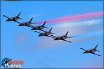 Aero L-39C Albatros Patriots Jet  Team - MCAS Miramar Airshow 2015 [ DAY 1 ]