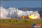 Kent Shockley Shockwave Jet  Truck - MCAS Miramar Airshow 2015 [ DAY 1 ]