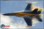 United States Navy Blue Angels - MCAS Miramar Airshow 2015: Day 3 [ DAY 3 ]