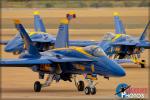 United States Navy Blue Angels - MCAS Miramar Airshow 2015: Day 3 [ DAY 3 ]