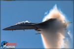 Boeing F/A-18F Super  Hornet - Huntington Beach Airshow 2016: Day 2 [ DAY 2 ]