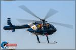Huntington Beach PD MD 500N - Huntington Beach Airshow 2016: Day 2 [ DAY 2 ]