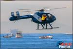 Huntington Beach PD MD 500N - Huntington Beach Airshow 2016: Day 2 [ DAY 2 ]