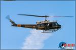 OC Sheriff UH-1H Huey - Huntington Beach Airshow 2016: Day 2 [ DAY 2 ]