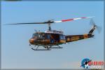 OC Sheriff UH-1H Huey - Huntington Beach Airshow 2016: Day 2 [ DAY 2 ]