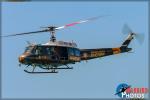OC Sheriff UH-1H Huey - Huntington Beach Airshow 2016: Day 2 [ DAY 2 ]