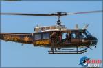 OC Sheriff UH-1H Huey - Huntington Beach Airshow 2016: Day 2 [ DAY 2 ]