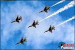United States Air Force Thunderbirds - Huntington Beach Airshow 2016: Day 2 [ DAY 2 ]