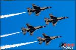 United States Air Force Thunderbirds - Huntington Beach Airshow 2016: Day 2 [ DAY 2 ]