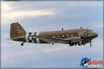 Douglas C-47B Skytrain - Huntington Beach Airshow 2016: Day 3 [ DAY 3 ]