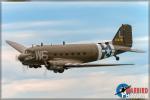 Douglas C-47B Skytrain - Huntington Beach Airshow 2016: Day 3 [ DAY 3 ]