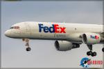 FedEX 757 - Huntington Beach Airshow 2016: Day 3 [ DAY 3 ]
