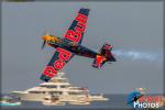 Kirby Chambliss Red Bull Edge  540 - Huntington Beach Airshow 2016: Day 3 [ DAY 3 ]